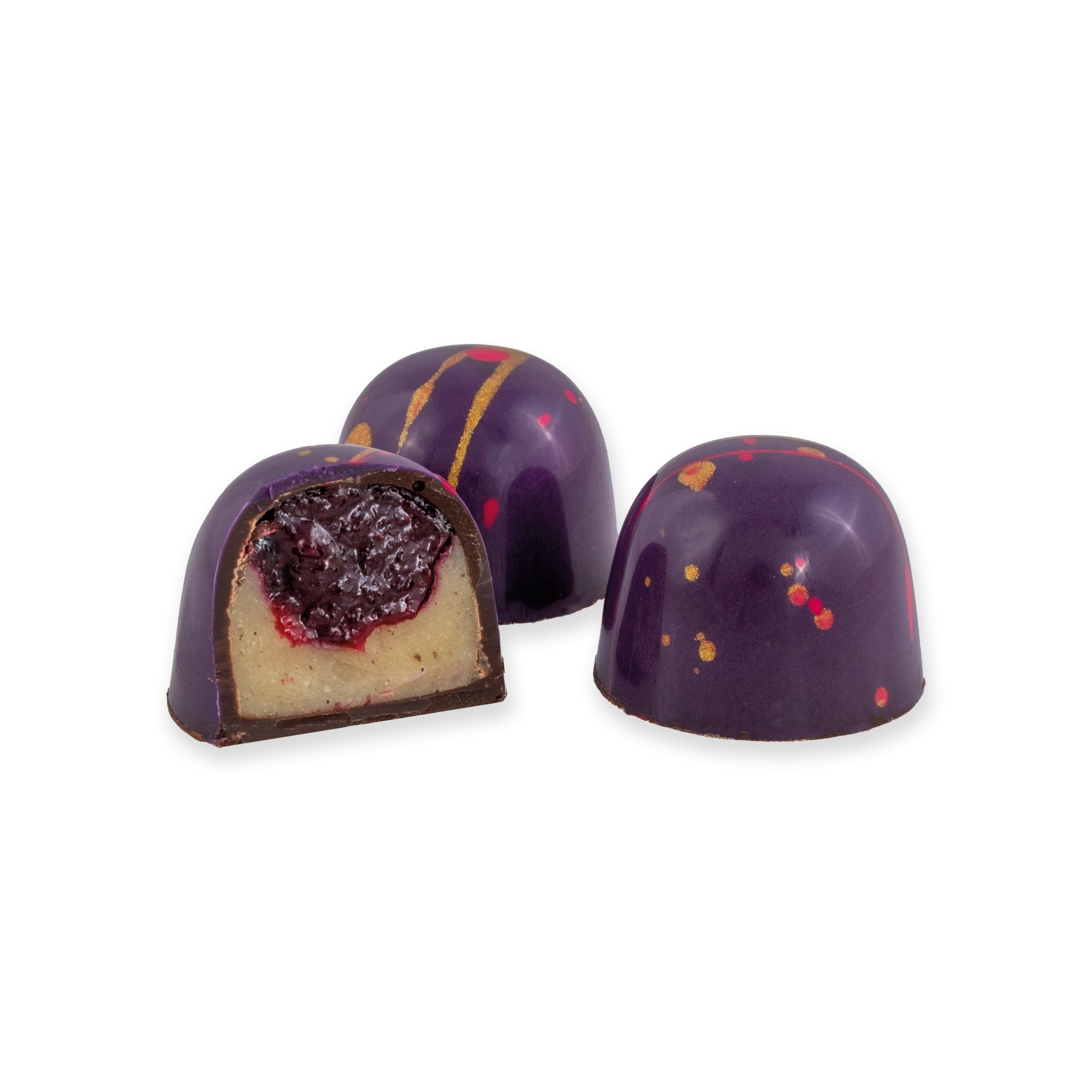 Cassis Vanille VEGAN