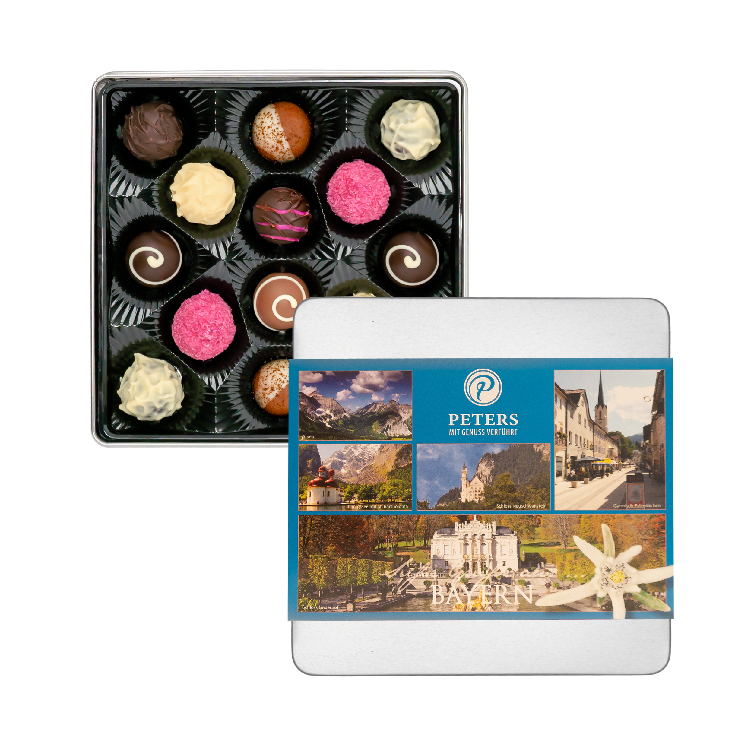 Trüffel-Mischung Bayern