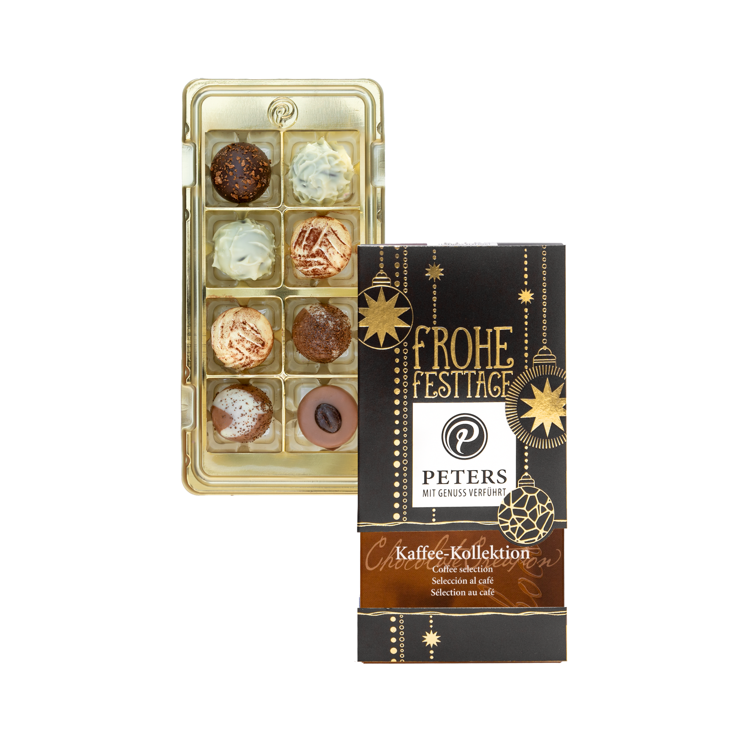 Frohe Festtage | Kaffee Kollektion 100 g