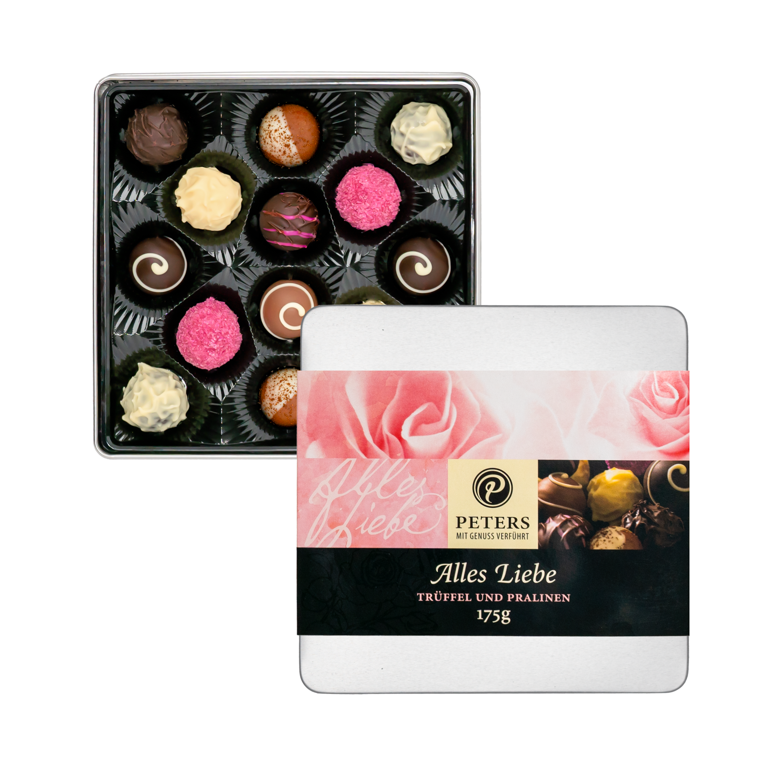 Alles Liebe | Trüffel & Pralinen - Peters PralinenPeters Pralinen