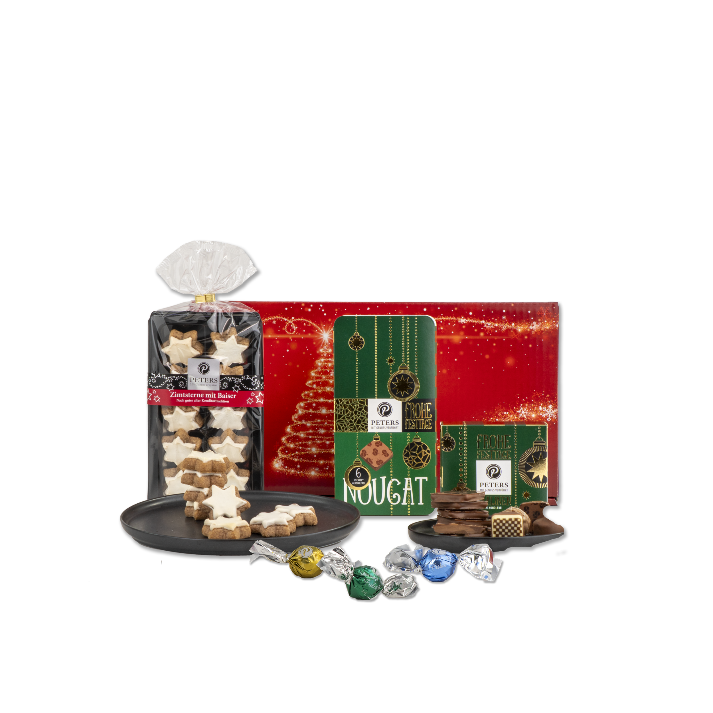 Frohe Weihnachten – alkoholfrei