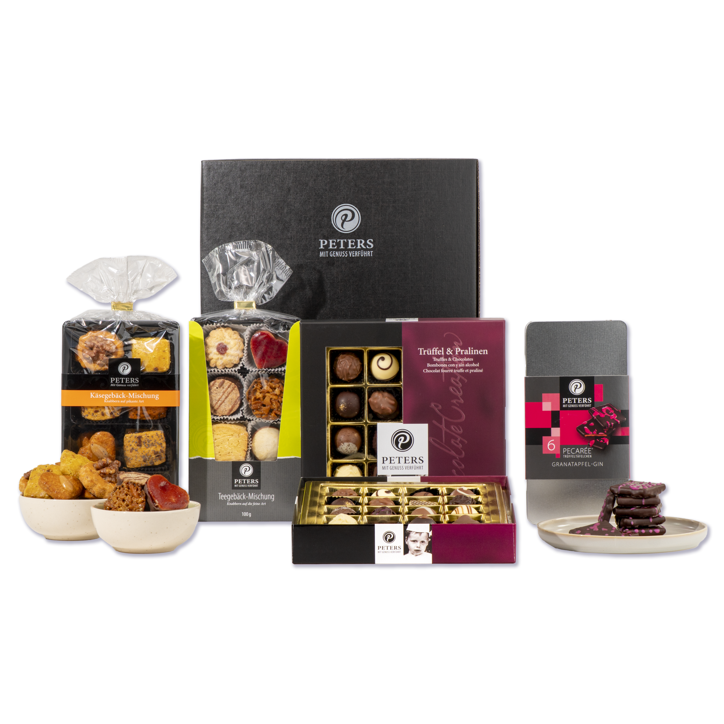 Präsent mit Alkohol mit Preisvorteil