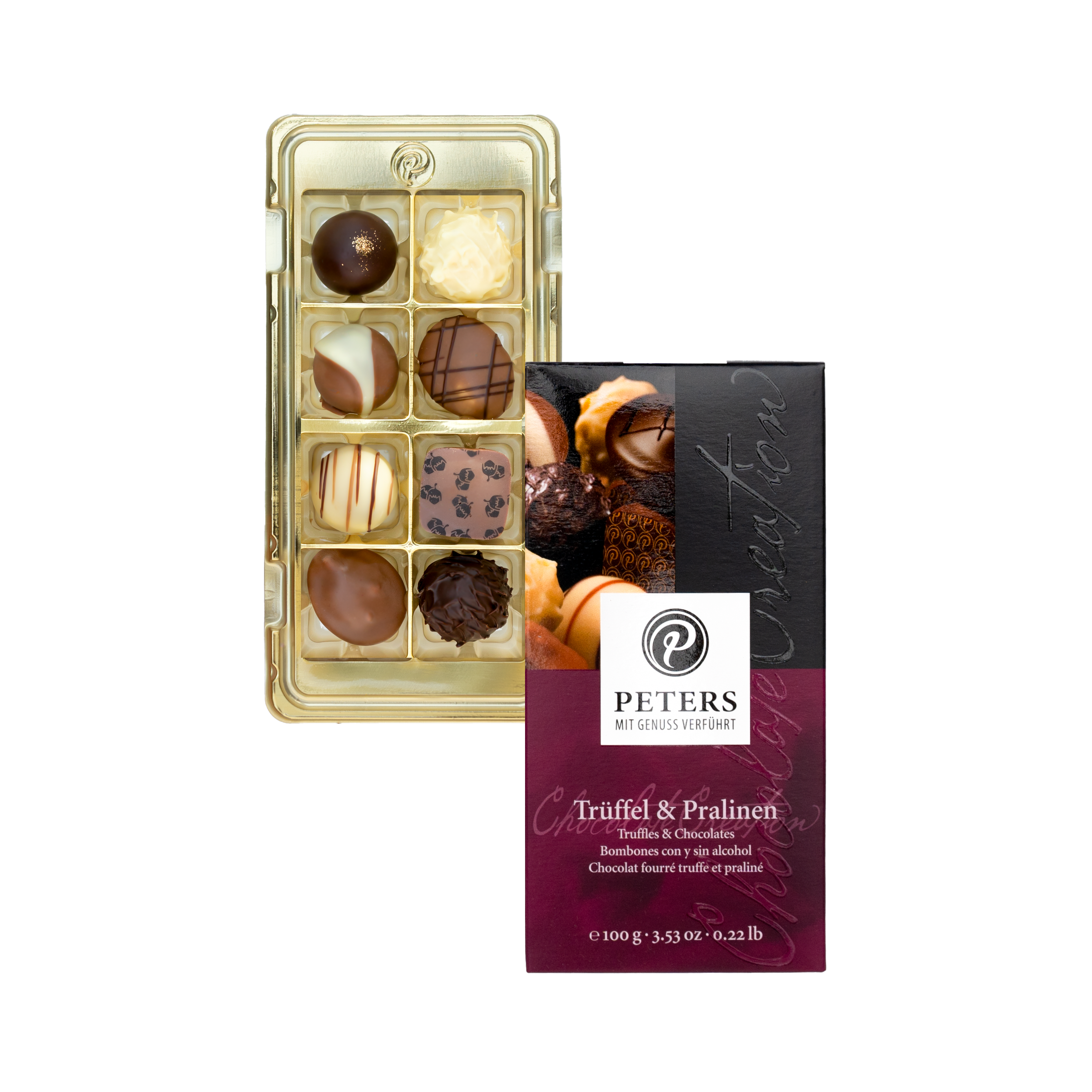 Trüffel & Pralinen - Peters PralinenPeters Pralinen