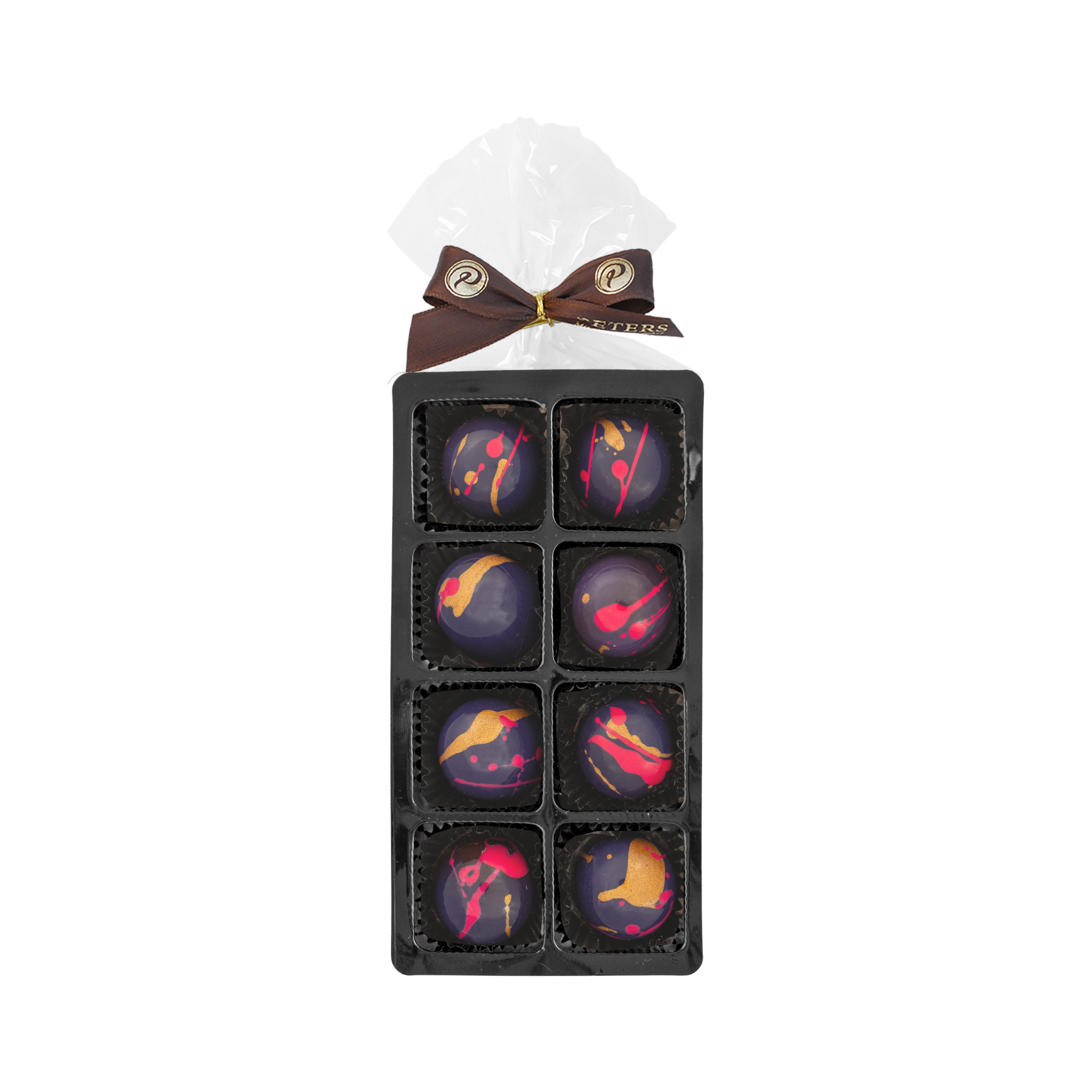 Glanzstück "Cassis Vanille" VEGAN
