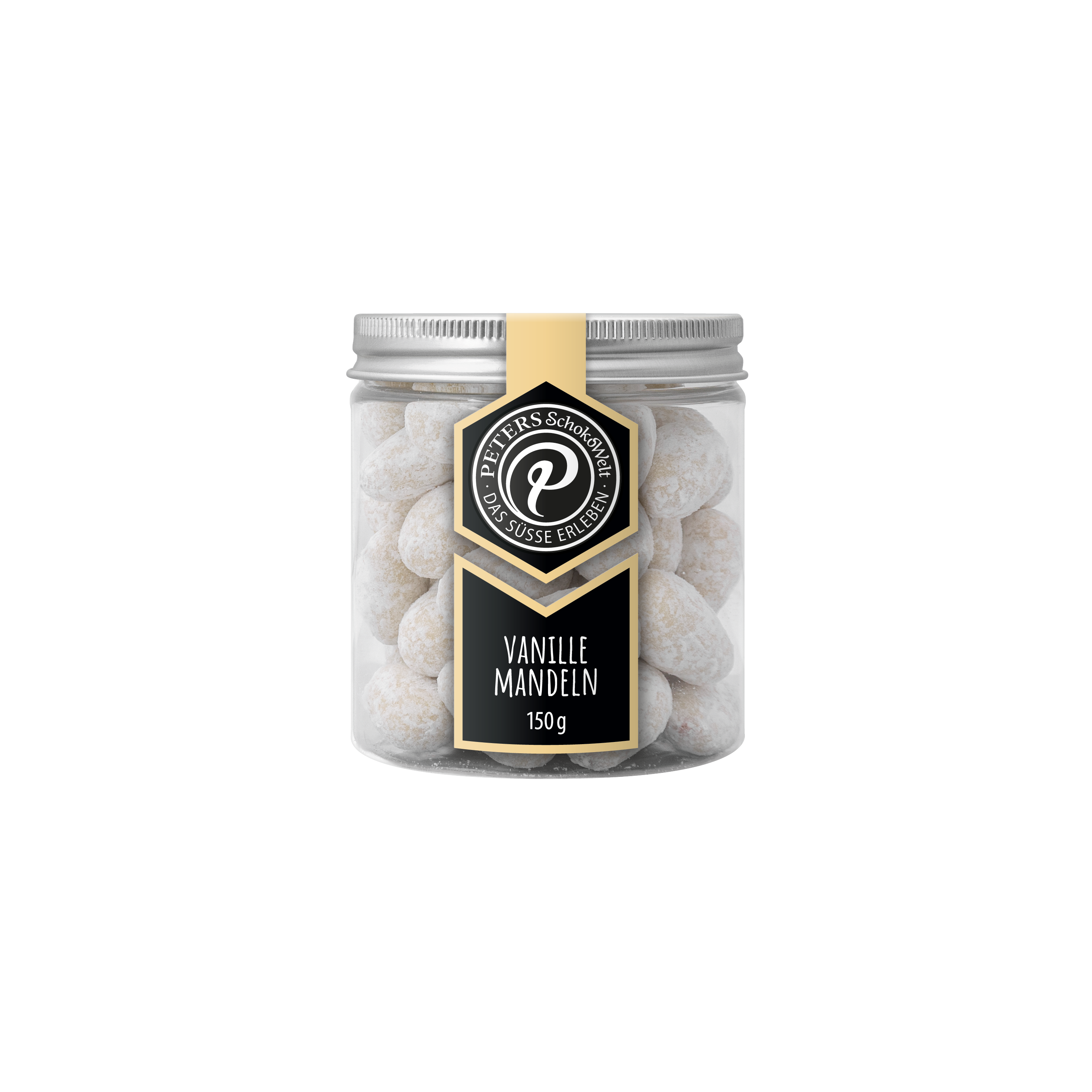 Dragees | Vanille-Mandeln - Peters PralinenPeters Pralinen