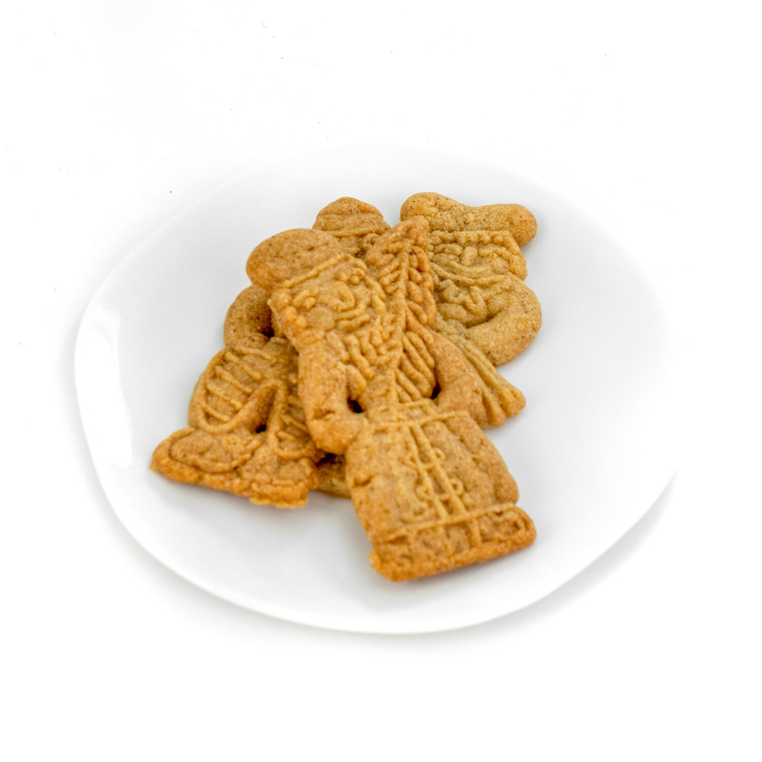 Butter-Gewürz-Spekulatius