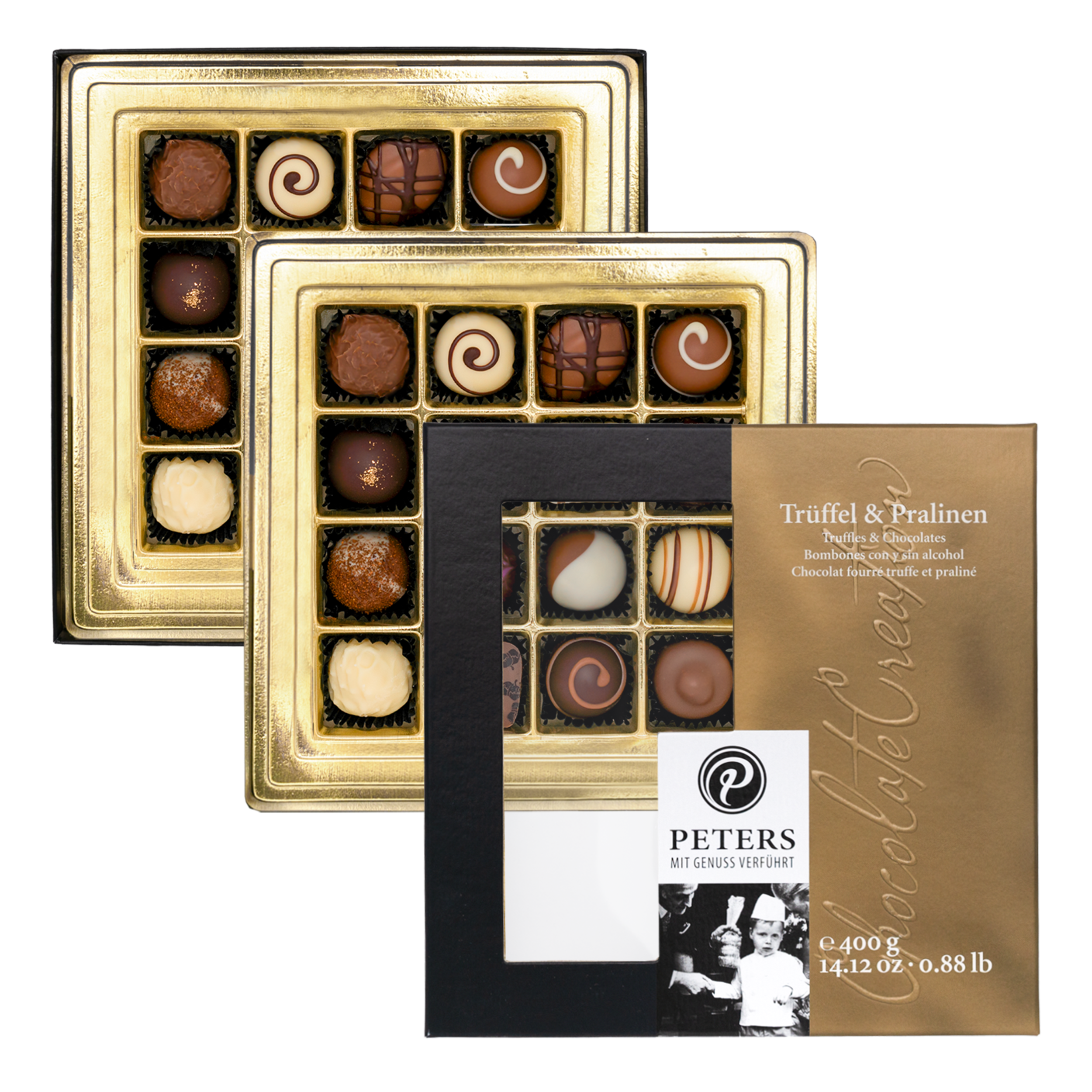 Trüffel & Pralinen - Peters PralinenPeters Pralinen