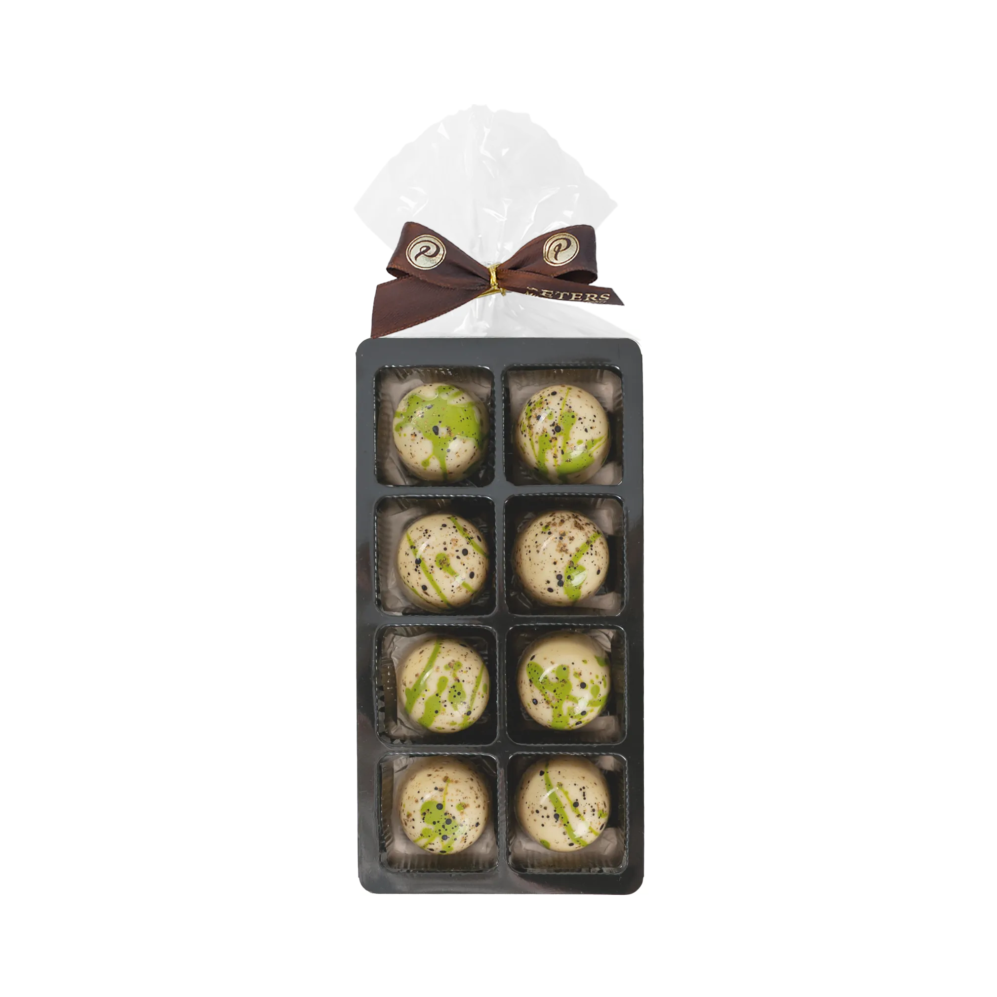 Glanzpraline "Neujahrsfunkeln"