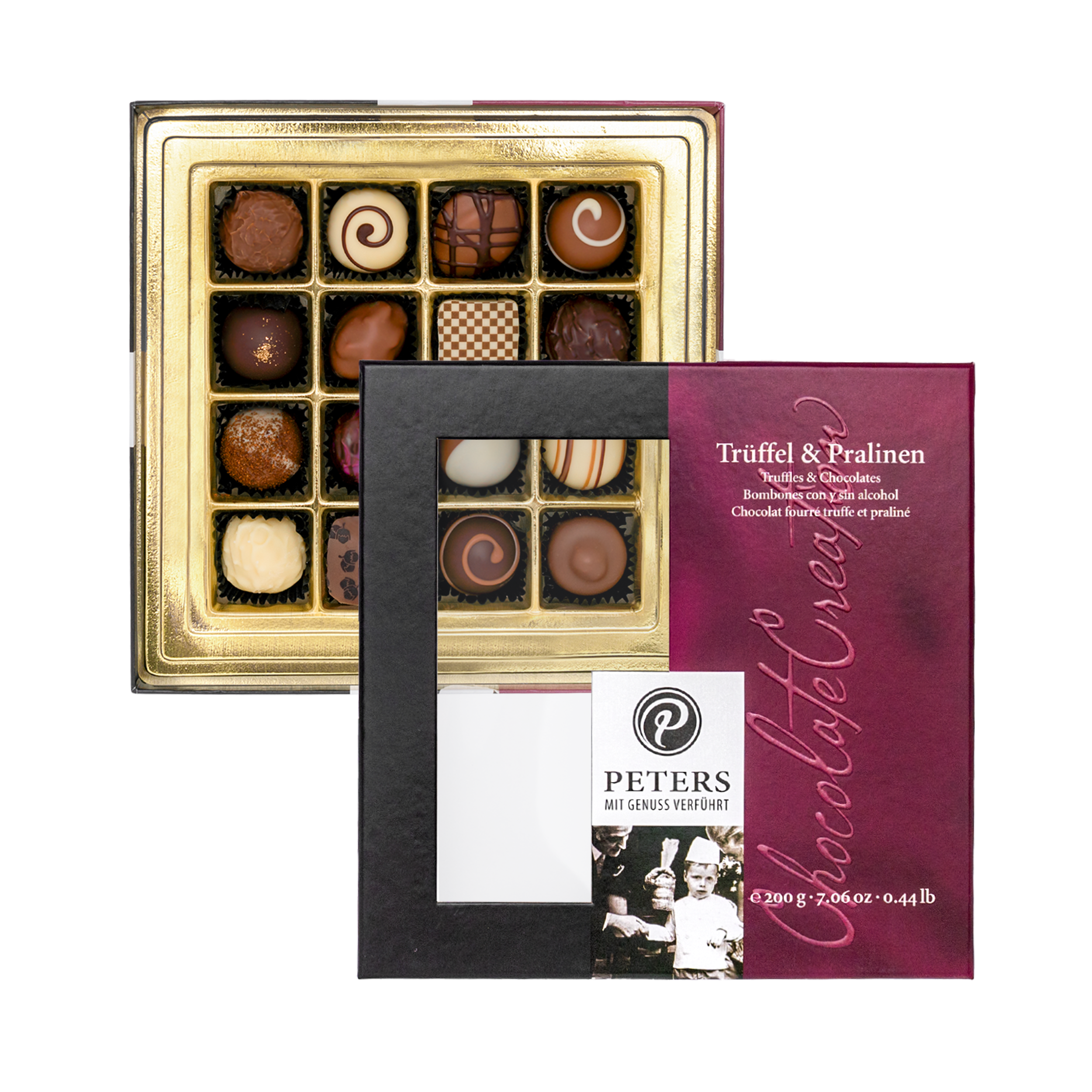 Trüffel & Pralinen - Peters PralinenPeters Pralinen