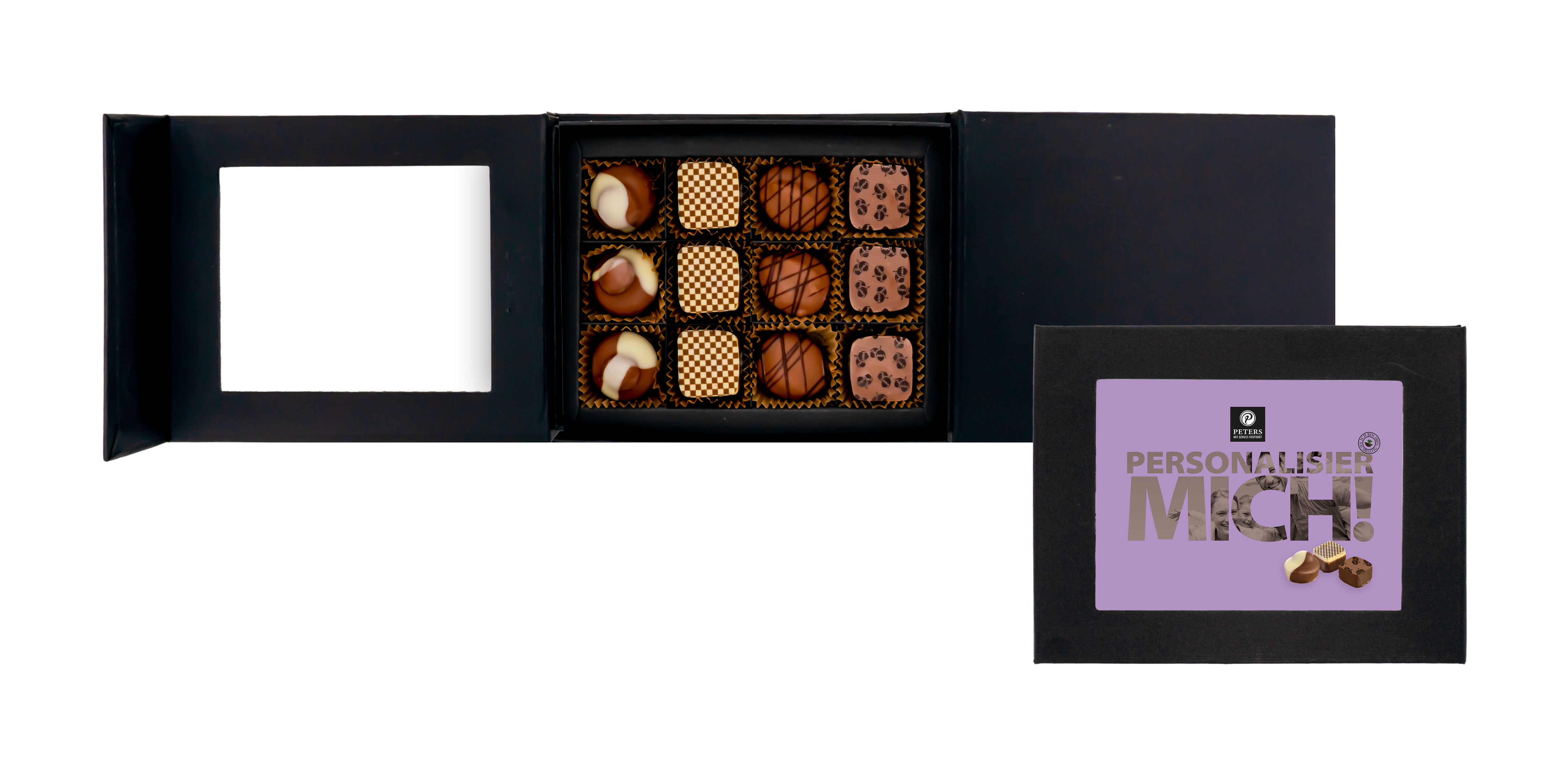 Magnetbox Leerpackung