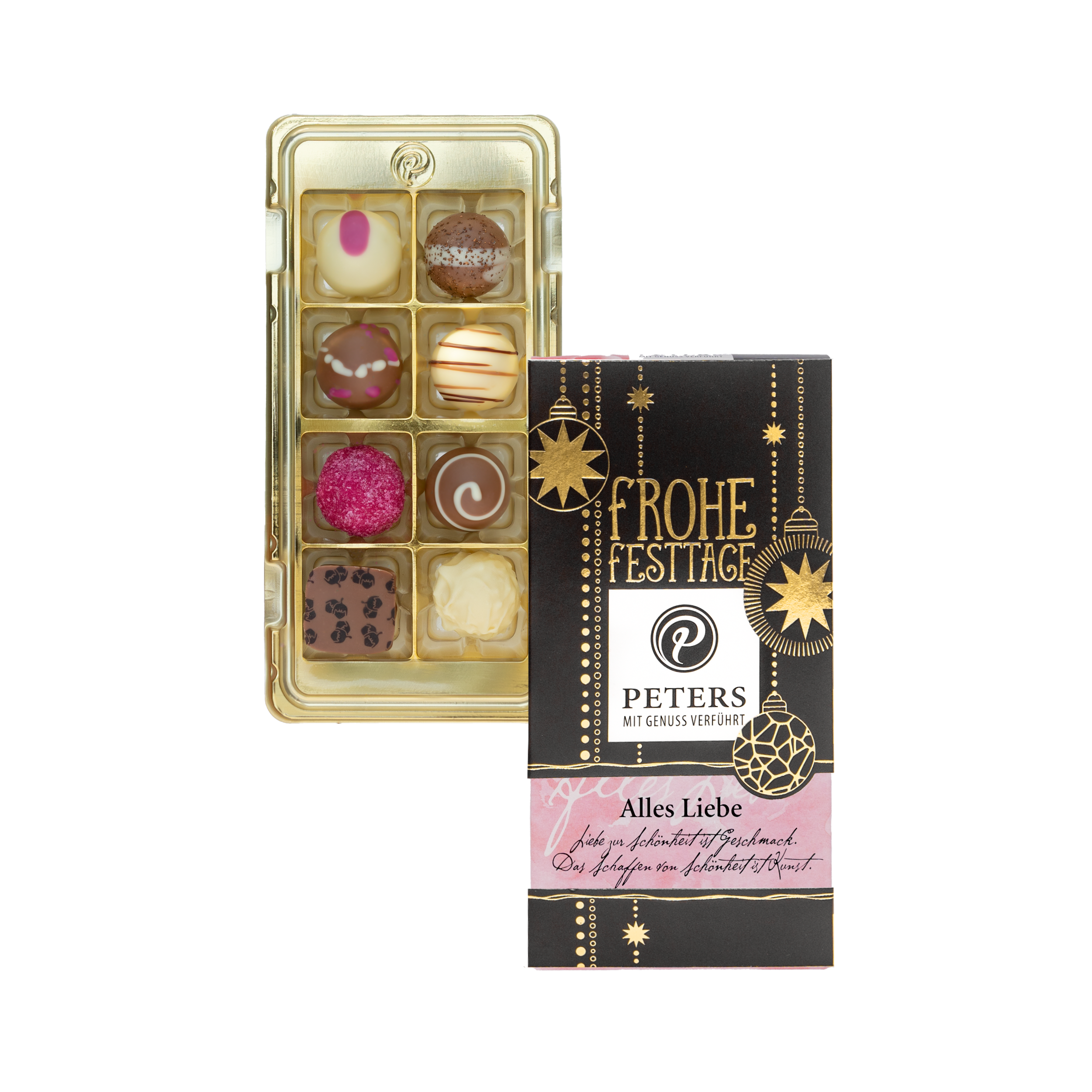 Frohe Festtage | Alles Liebe 100 g