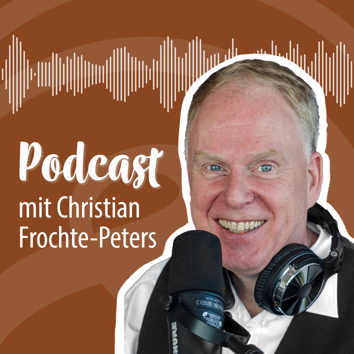 Podcast Titelbild Christian SchokoTrumer Podcast Titelbild Christian SchokoTrumer