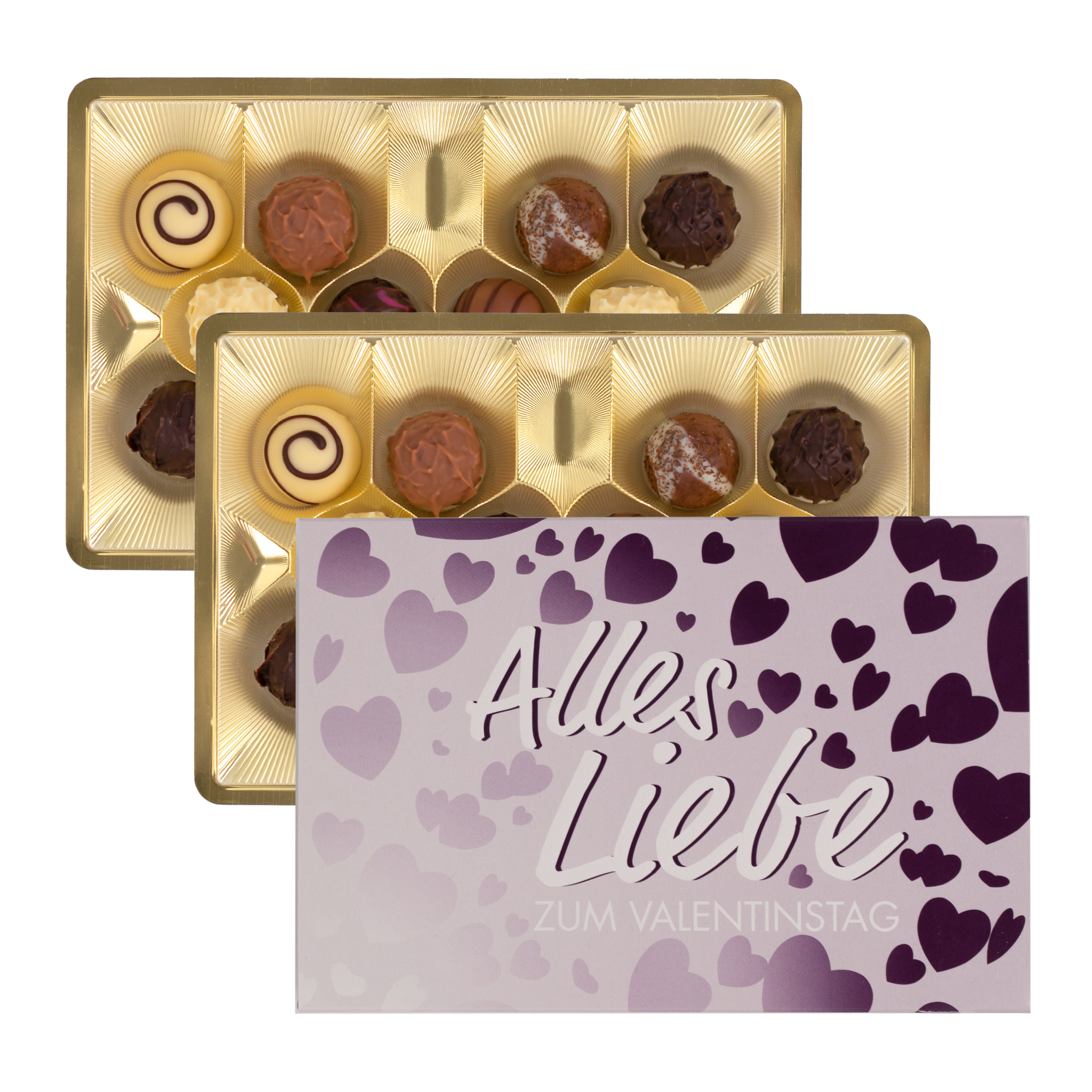 Trüffelauslese "Alles Liebe"